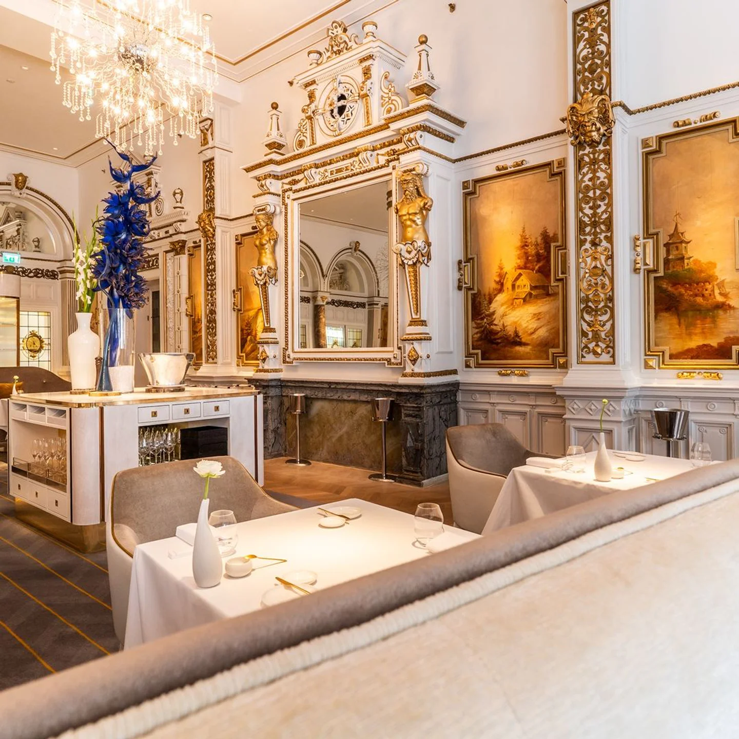 The White Room Amsterdam