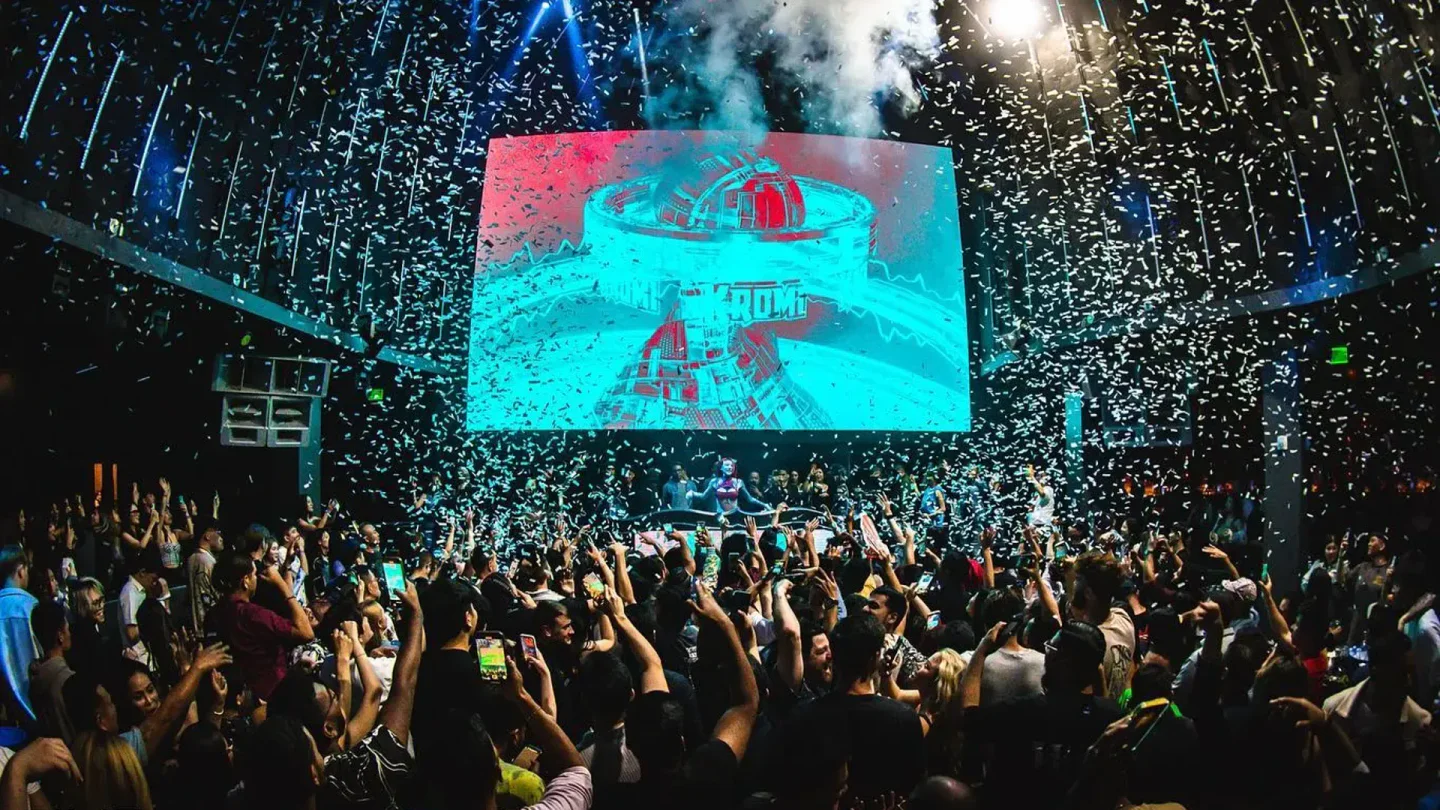 Time Nightclub Los-Angeles