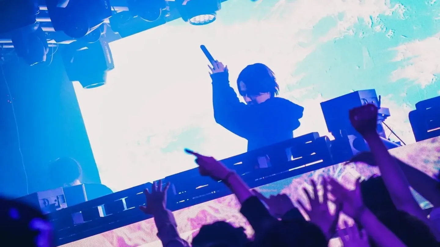 Tk Nightclub Tokyo