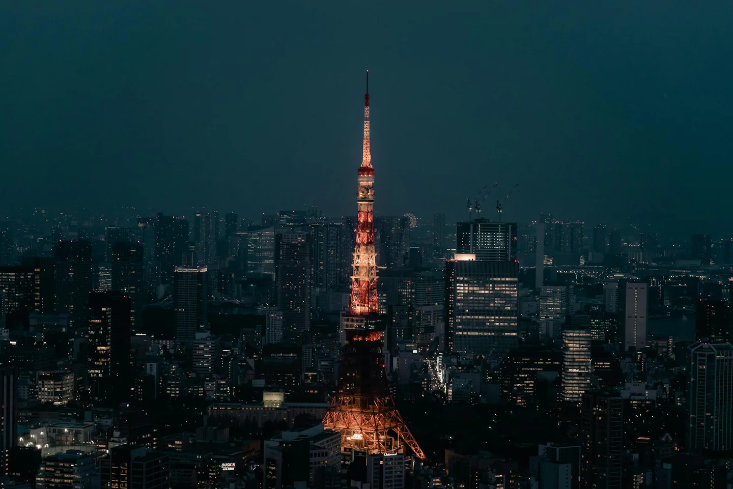Tokyo cover image