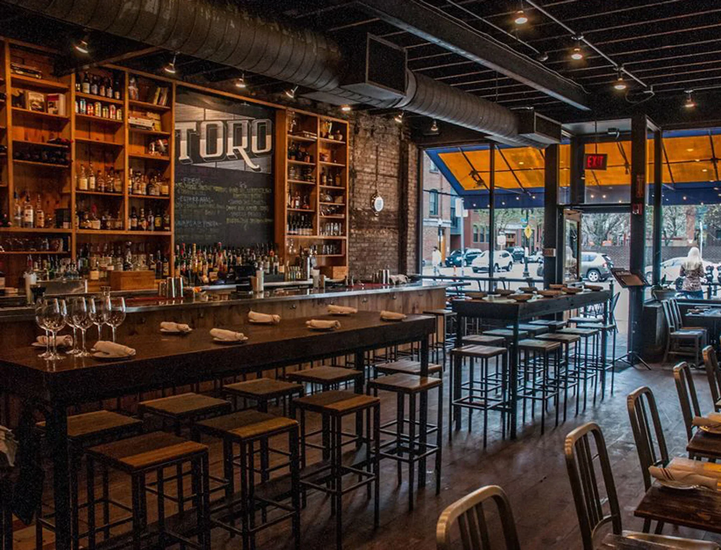Toro Boston