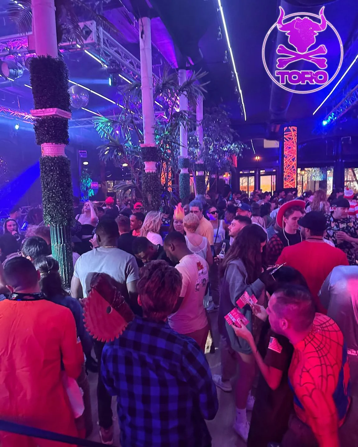 Toro Nightclub San-Diego