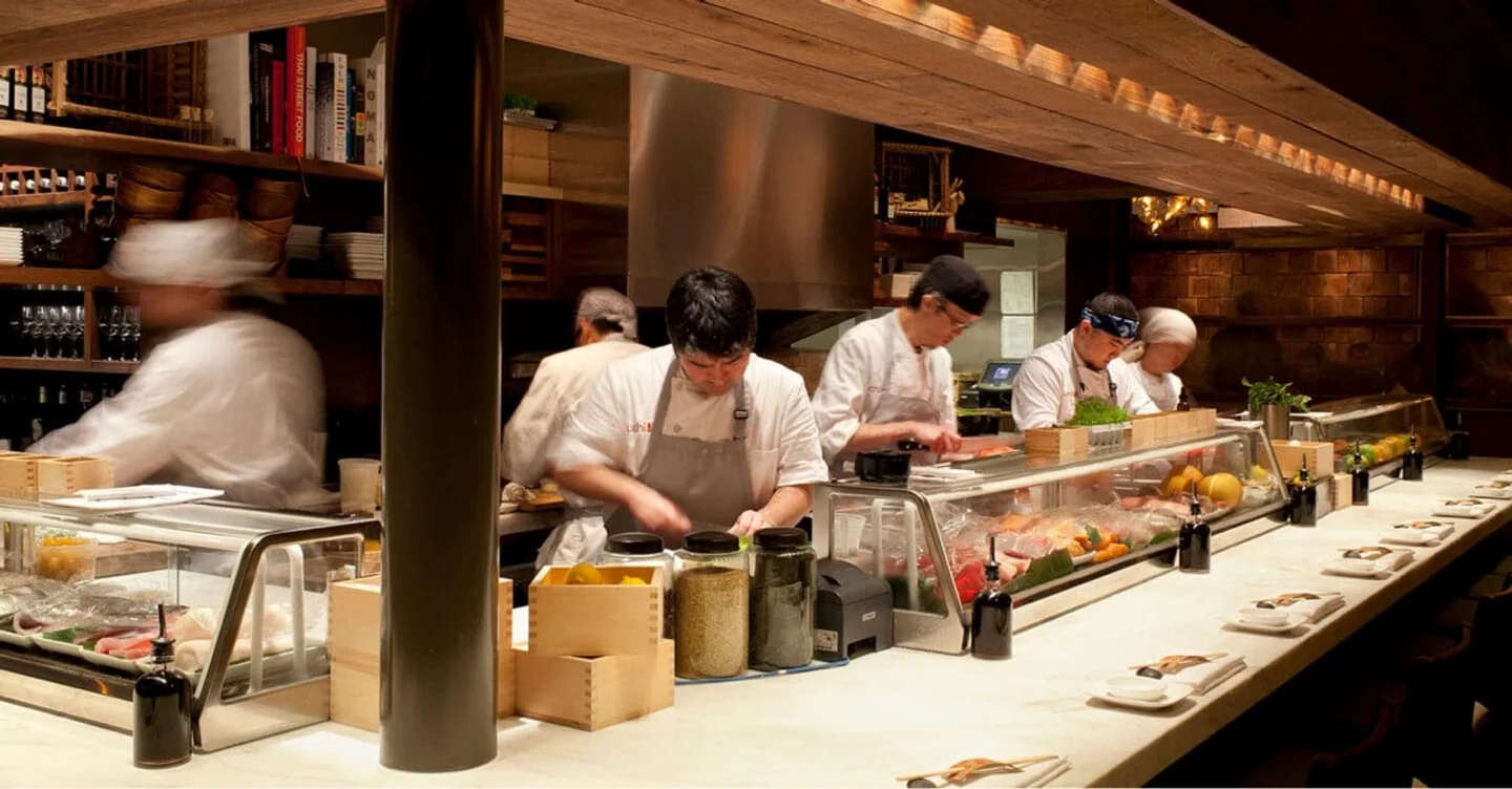 Uchi Houston