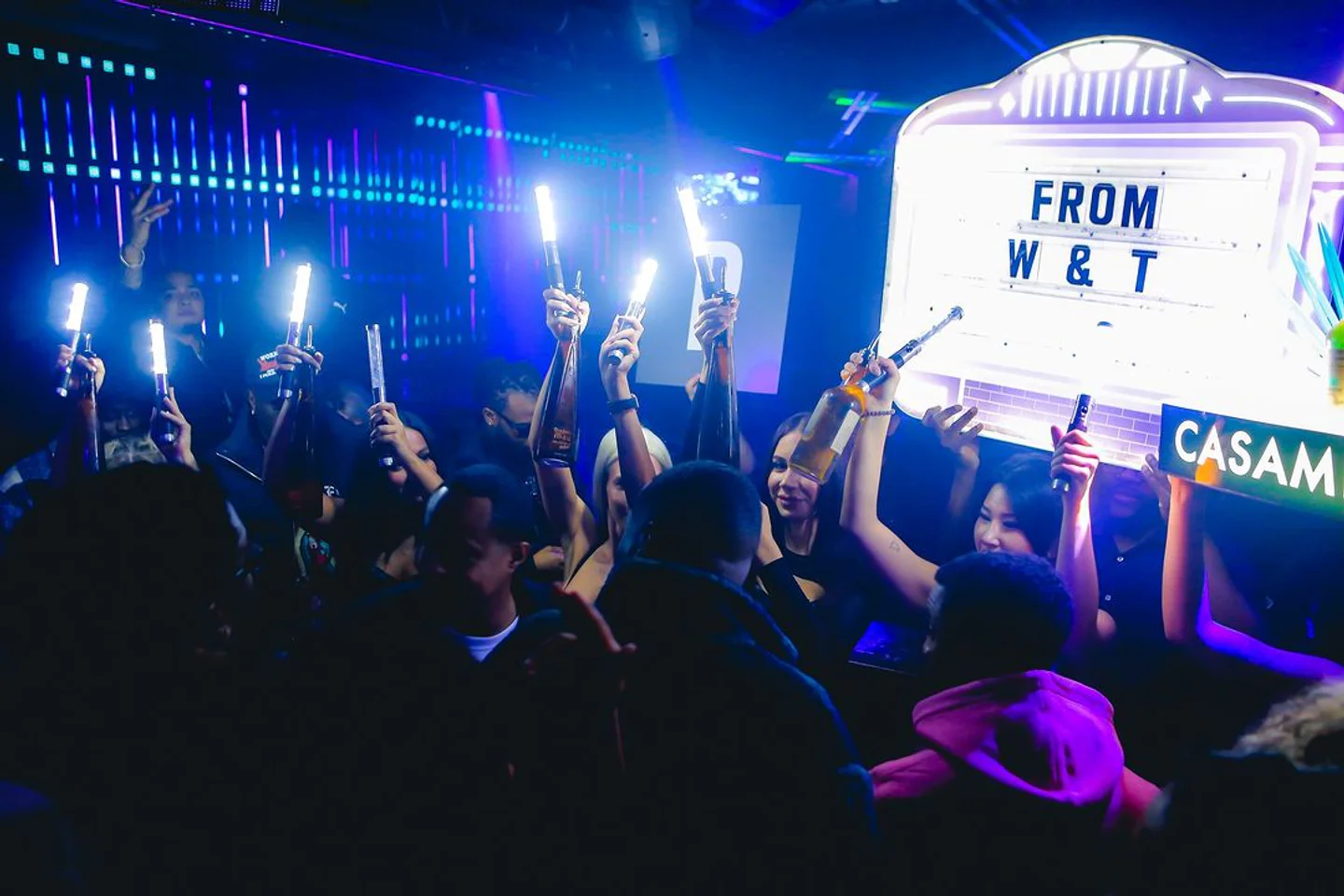 Ultra Violet Toronto