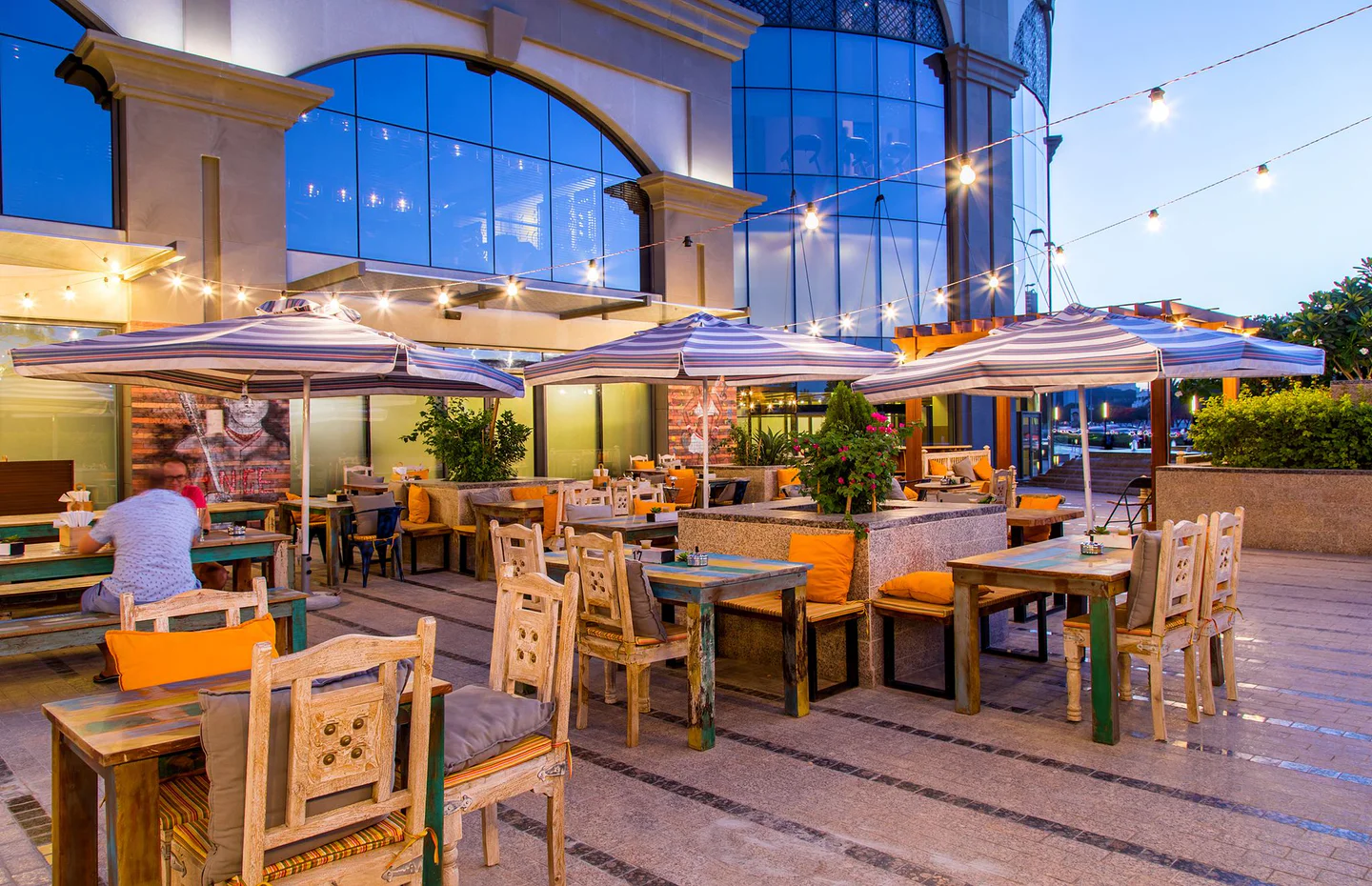 Veranda Dubai