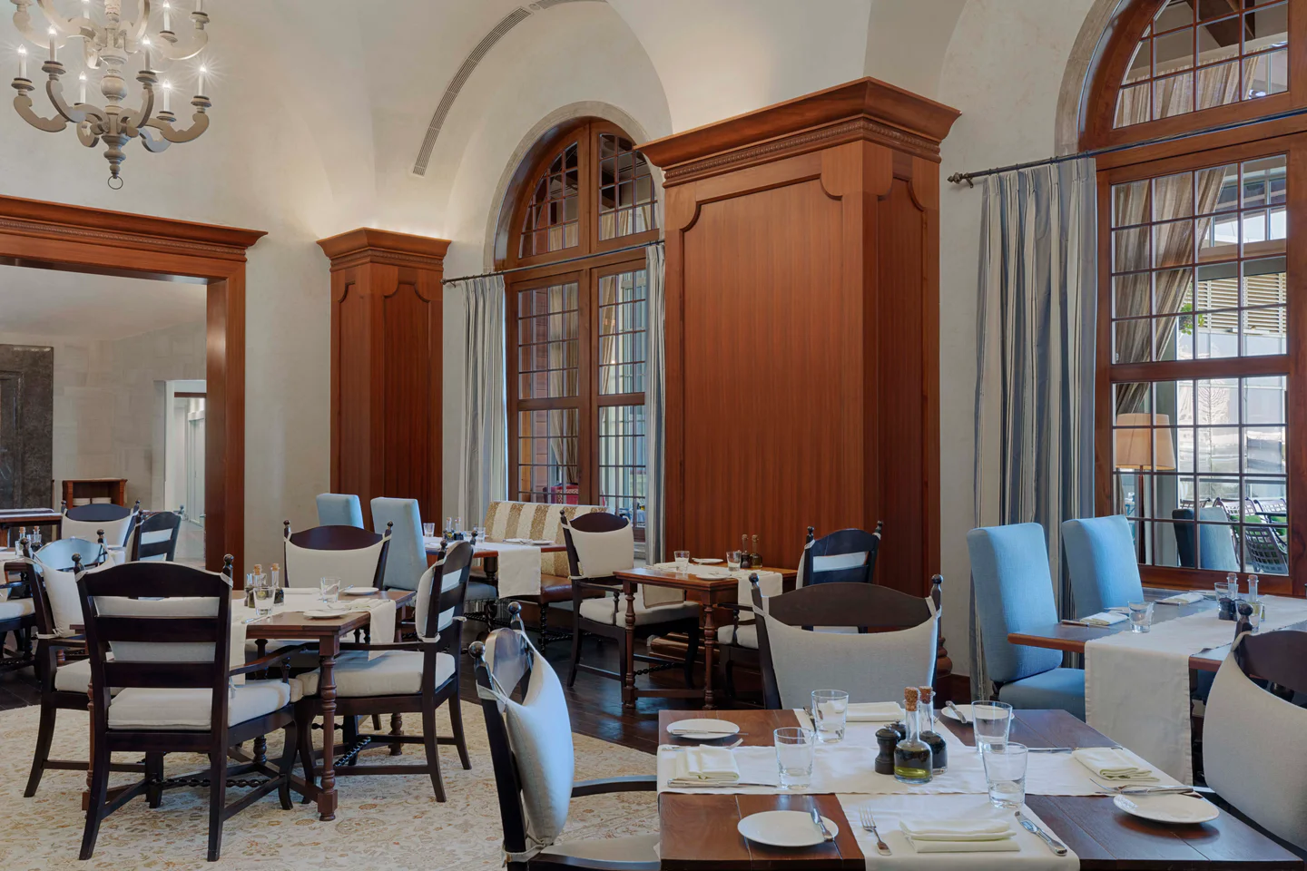 Villa Toscana Abu-Dhabi