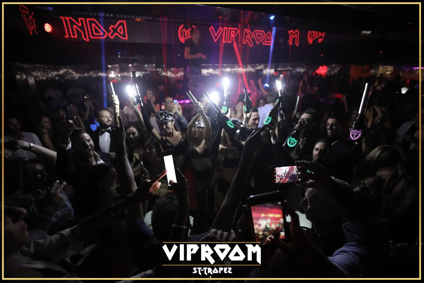 VIP Room Saint Tropez