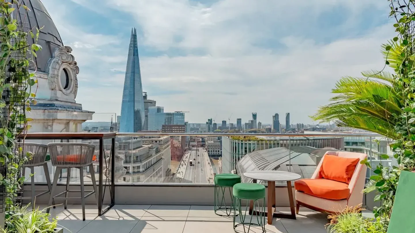 Wagtail Rooftop London