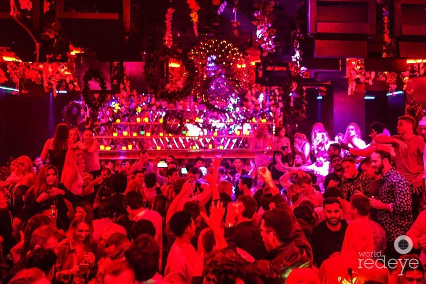 Wall Lounge Miami