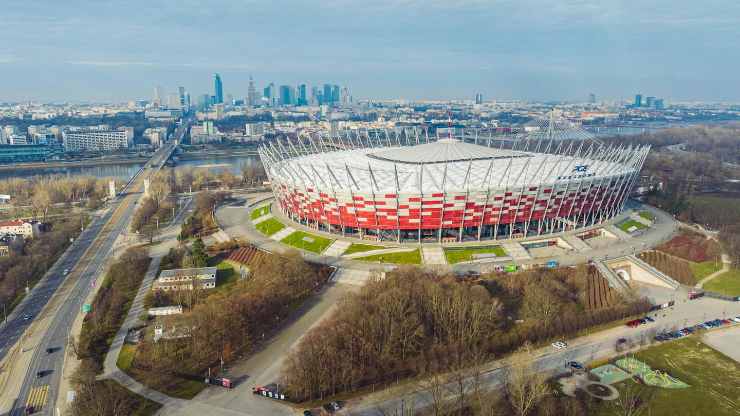 Warsaw cover image