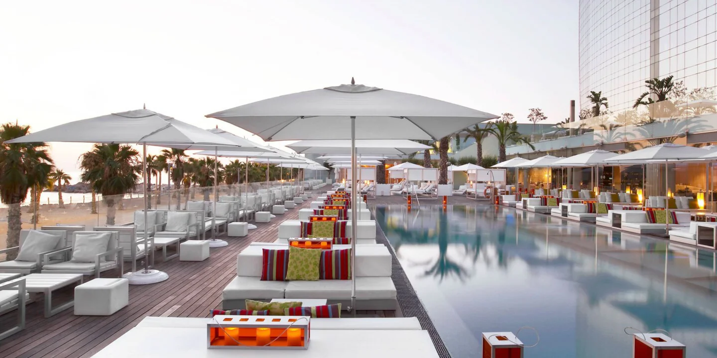Wet Deck Barcelona