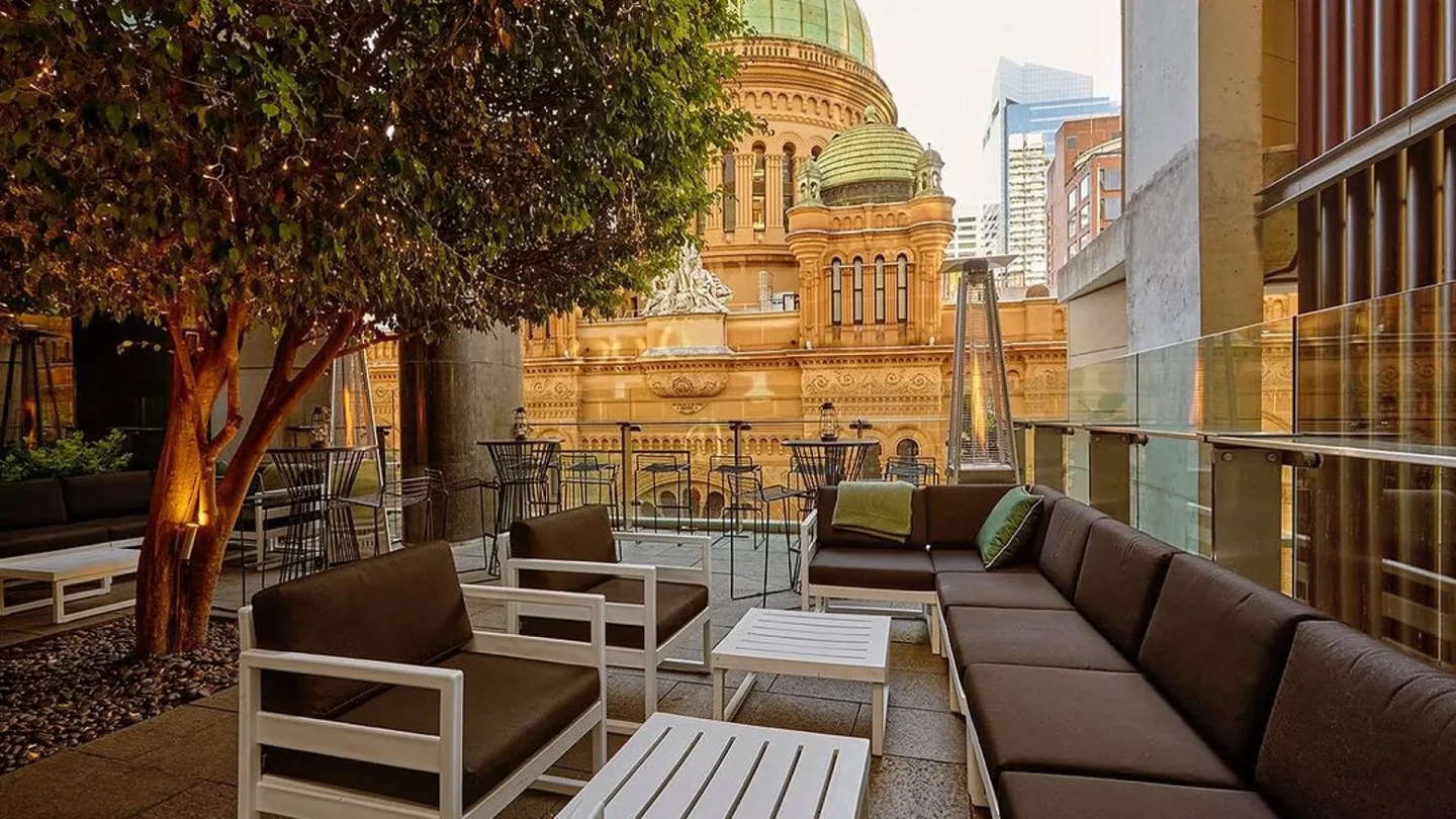 Zeta Bar Sydney