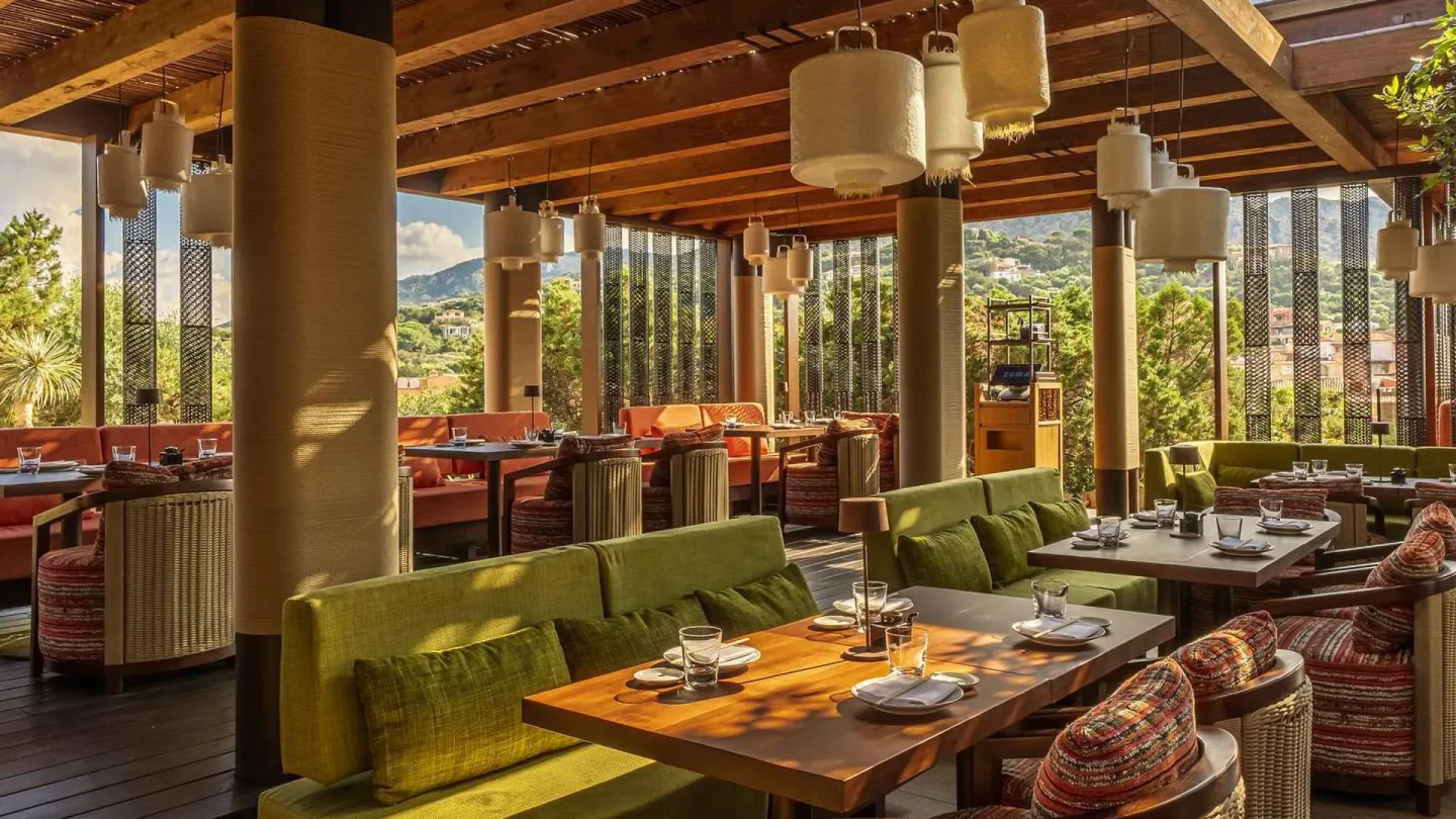 Zuma Porto-Cervo